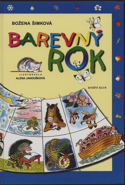 Barevný rok
