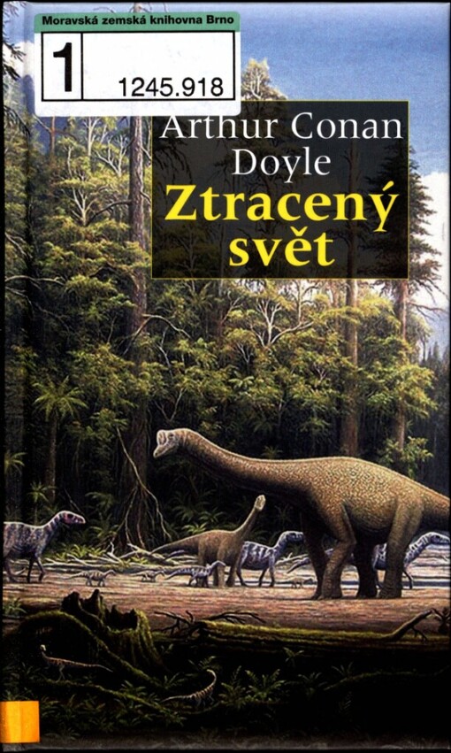 Ztracený svět