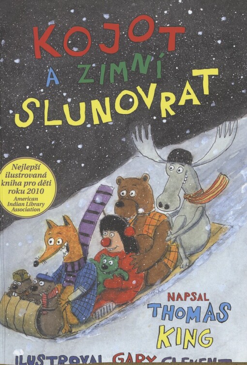 Kojot a zimní slunovrat