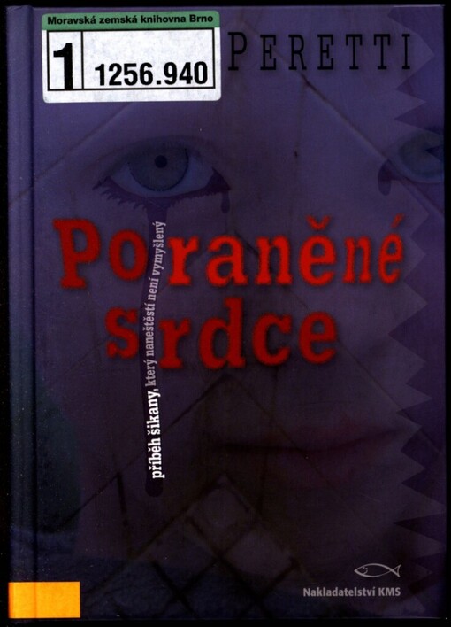 Poraněné srdce: příběh šikany