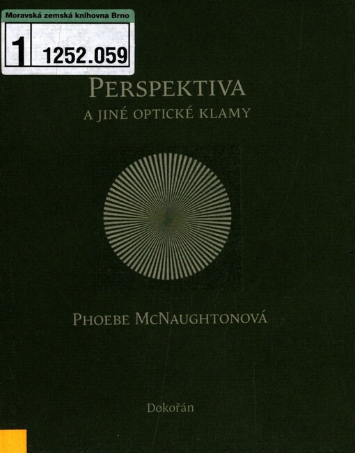 Perspektiva a jiné optické klamy