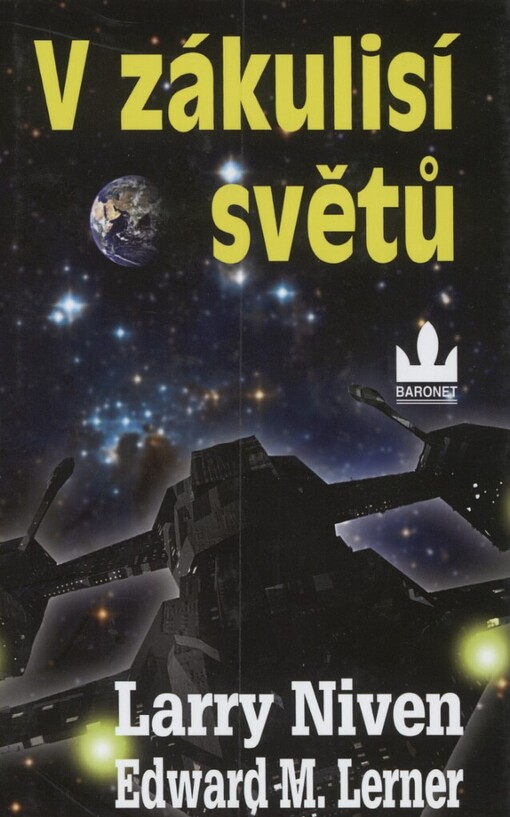 V zákulisí světů: 200 let před objevením Prstence