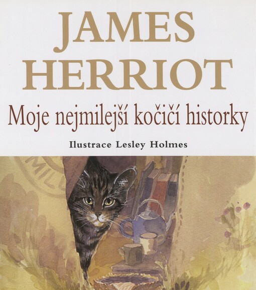 Moje nejmilejší kočičí historky