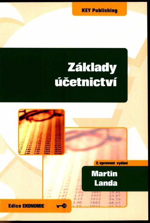 Základy účetnictví