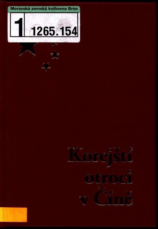 Korejští otroci v Číně