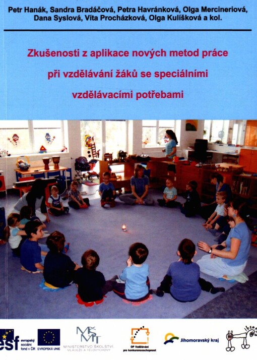 Zkušenosti z aplikace nových metod práce při vzdělávání žáků se speciálními vzdělávacími potřebami