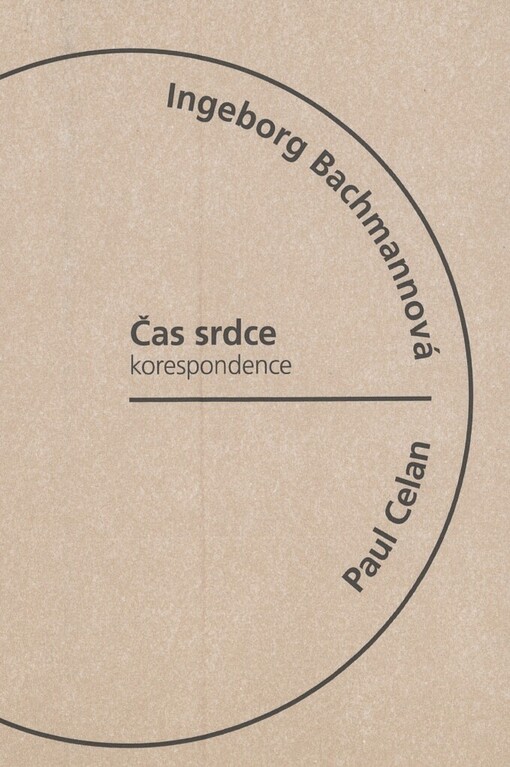 Čas srdce: korespondence
