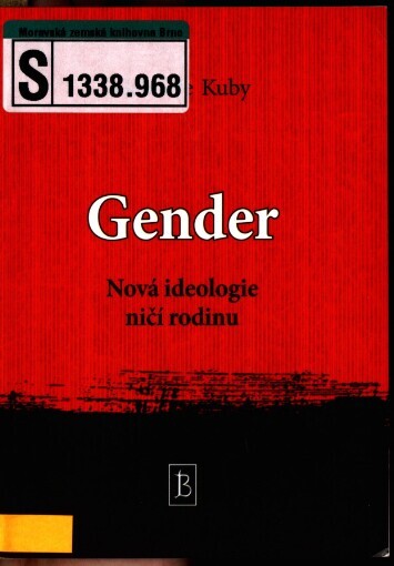 Gender: nová ideologie ničí rodinu