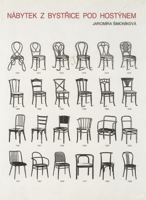 Nábytek z Bystřice pod Hostýnem