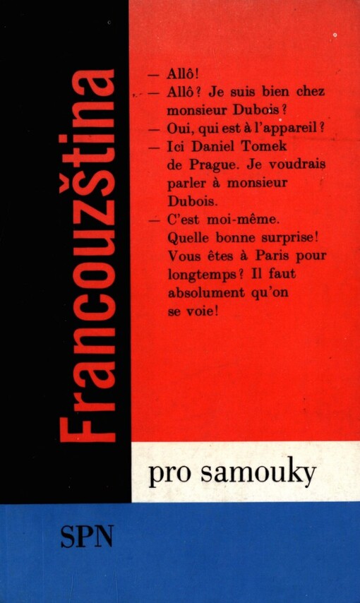 Francouzština pro samouky, 3. vyd.