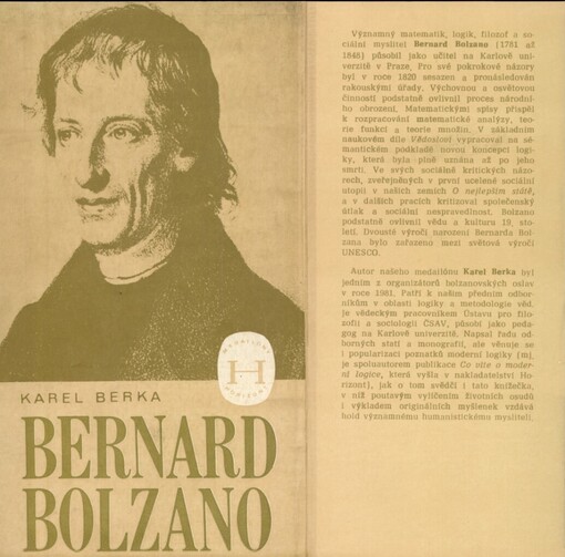 Bernard Bolzano's Schriften