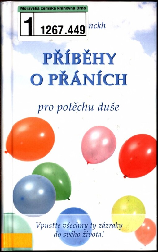 Příběhy o přáních pro potěchu duše
