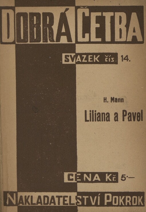 Liliana a Pavel