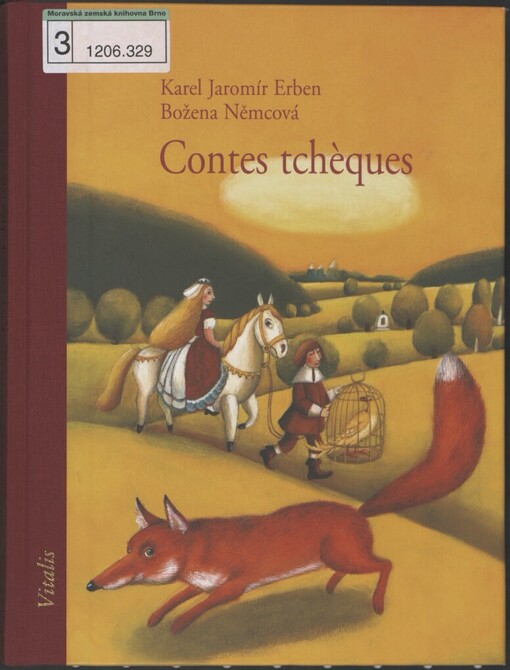 Contes tchèques