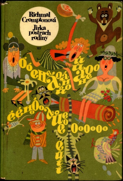 Jirka, postrach rodiny