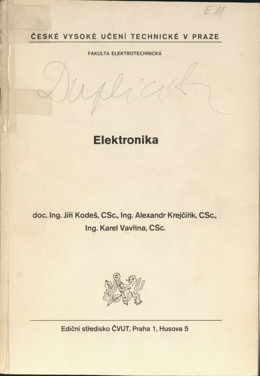 Elektronika