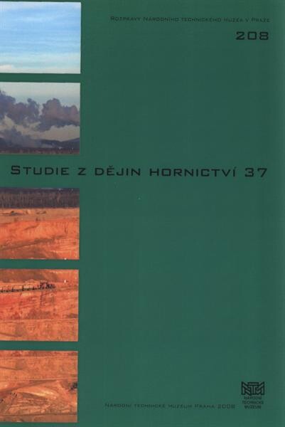 Studie z dějin hornictví