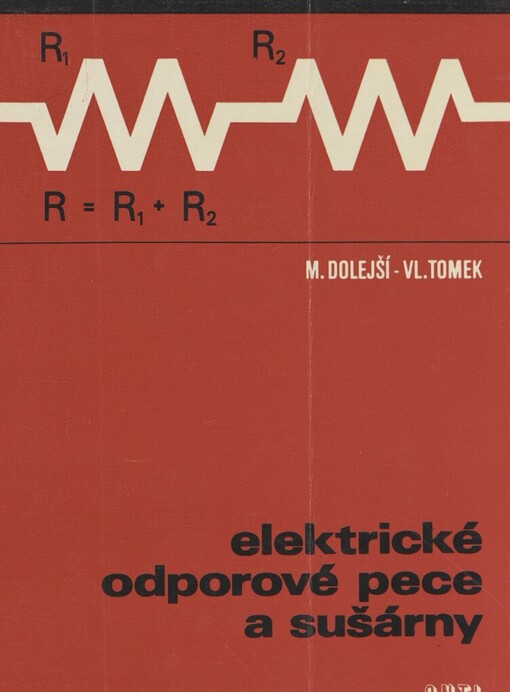 Elektrické odporové pece a sušárny