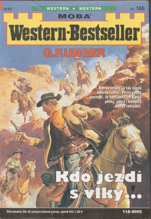Kdo jezdí s vlky