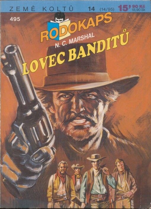Lovec banditů