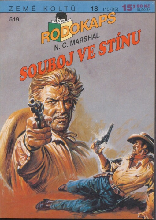 Souboj ve stínu