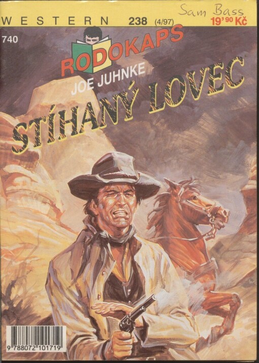 Stíhaný lovec