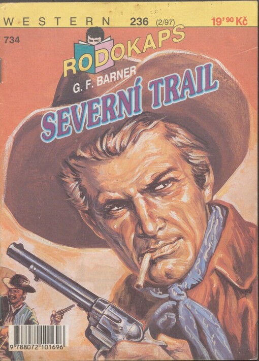 Severní trail