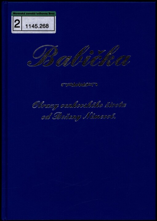 Babička