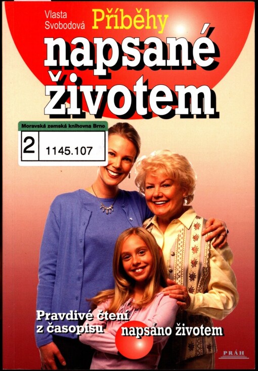 Příběhy napsané životem