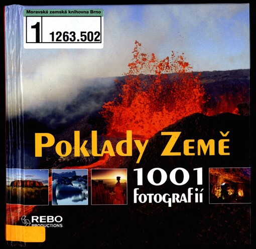 Poklady Země: (1001 fotografií)