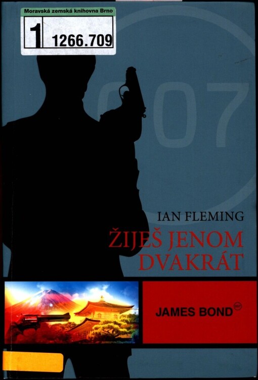 Žiješ jenom dvakrát: James Bond 007