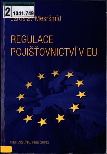 Regulace pojišťovnictví v EU