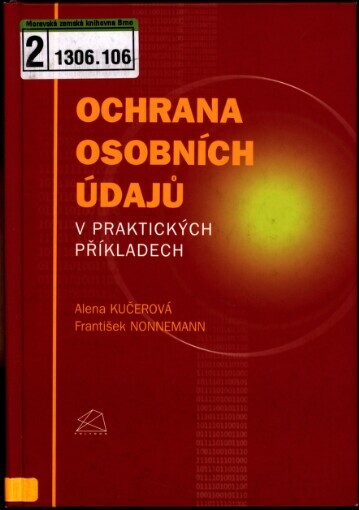 Ochrana osobních údajů v praktických příkladech
