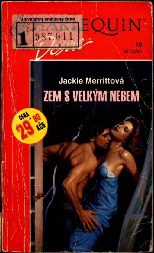Zem s velkým nebem