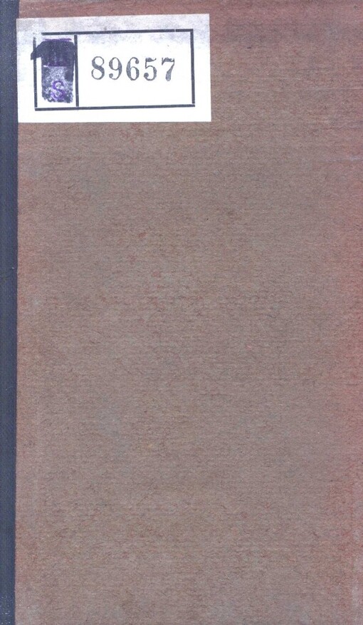 Zpěvy a modlitby Moravanů putujících do Říma ve svatém jubilejním roce 1900