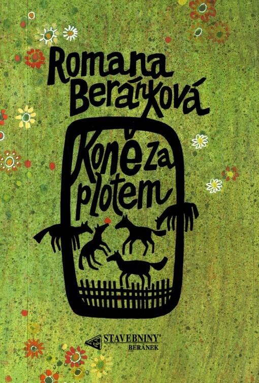 Koně za plotem