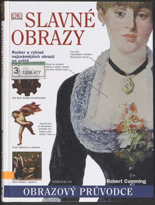 Slavné obrazy: [rozbor a výklad nejznámějších obrazů na světě]