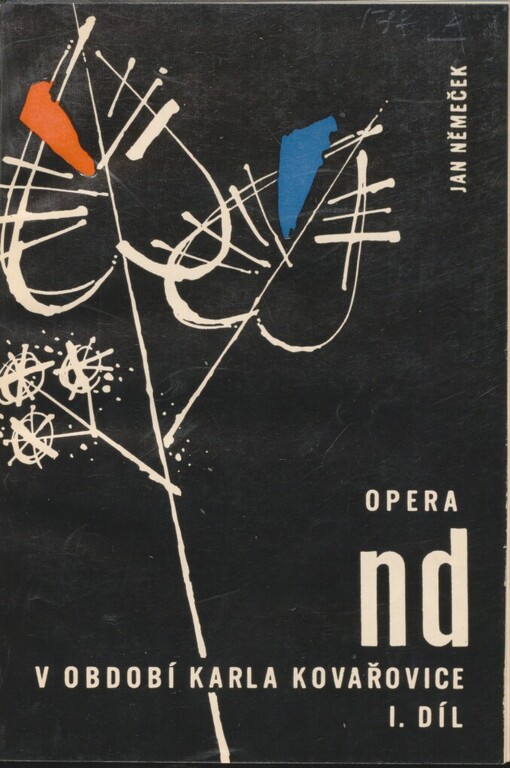 Opera Národního divadla v období Karla Kovařovice 1900-1920