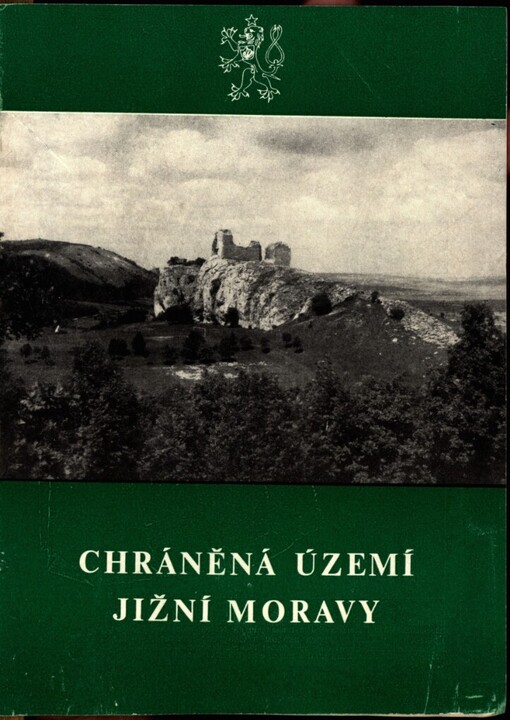 Chráněná území Jižní Moravy