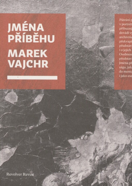 Jména příběhu