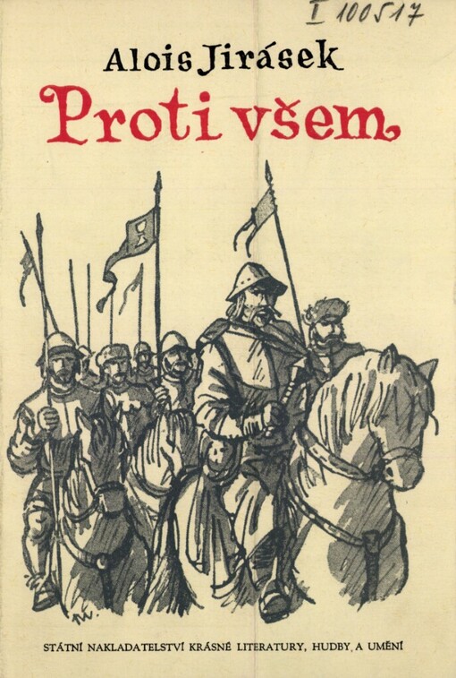 Proti všem: list z české epopeje