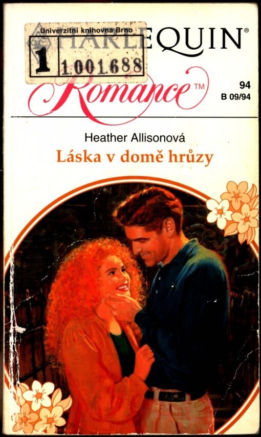 Láska v domě hrůzy