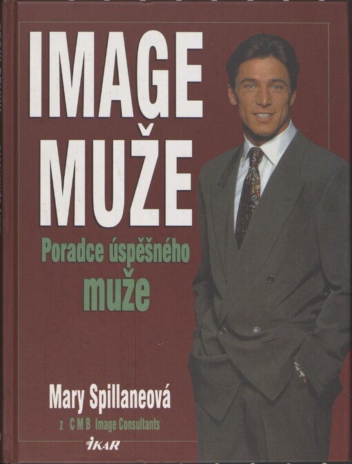 Image muže: poradce úspěšného muže