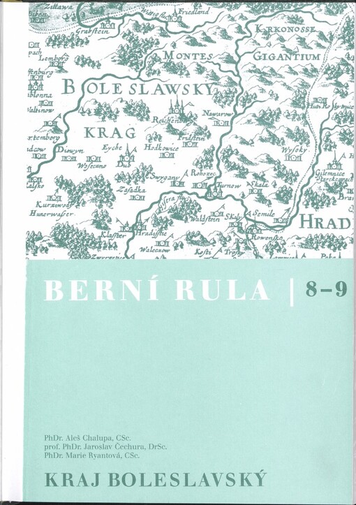 Berní rula