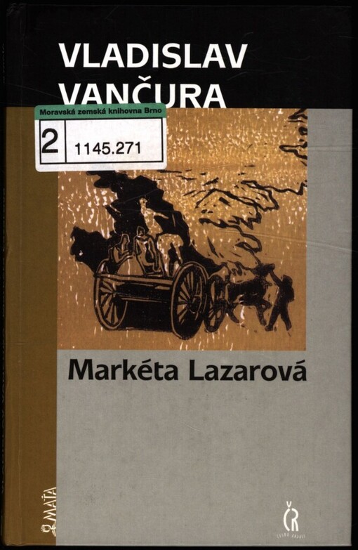 Markéta Lazarová
