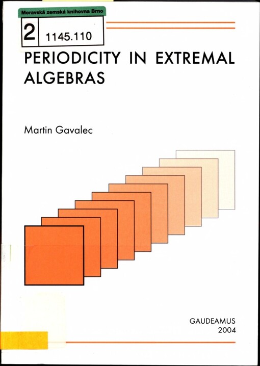 Periodicity in extremal algebras