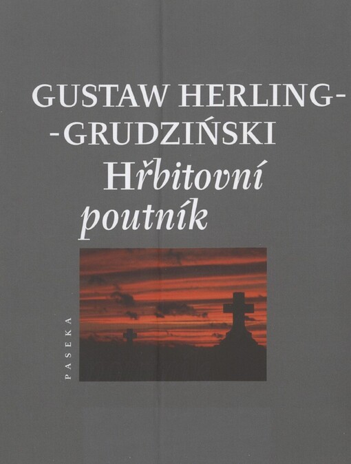 Hřbitovní poutník