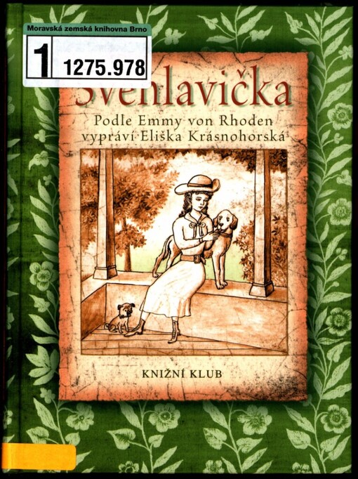 Svéhlavička: příběh z penzionátu