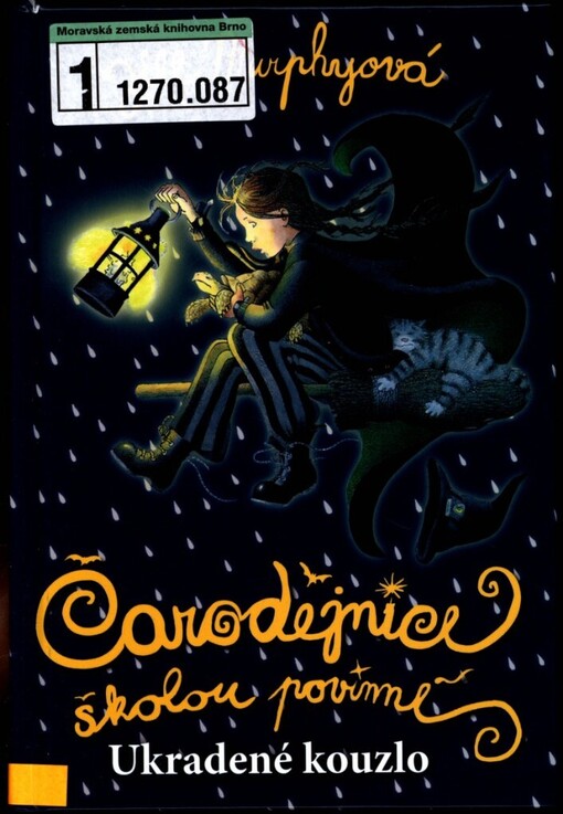 Čarodějnice školou povinné