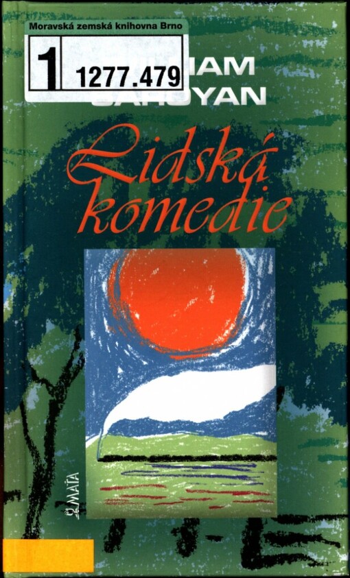 Lidská komedie, Vyd. 6., V nakl. Maťa 2.